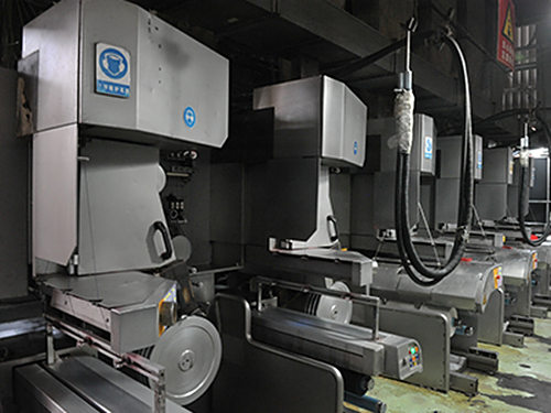 纺丝生产线·Spinning p...