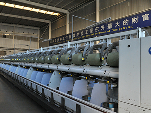 加捻生产线·Twisting p...