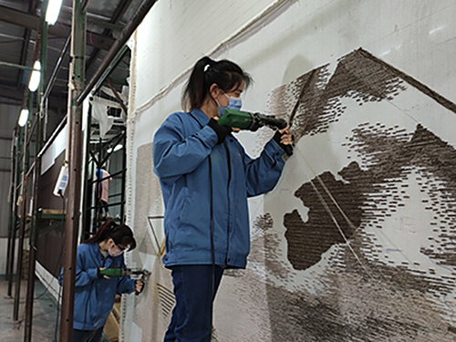 手工地毯·HandmadeCar...