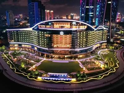 日照喜来登酒店​