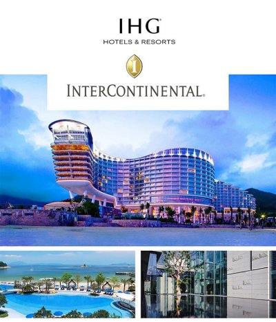 深圳大梅沙京基洲际度假酒店