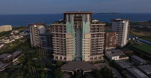 Grand Hyatt Sanya Haitang Bay Resort And Spa