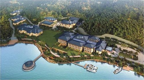 Ningbo Qianhu State Hotel