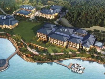 宁波钱湖国宾馆