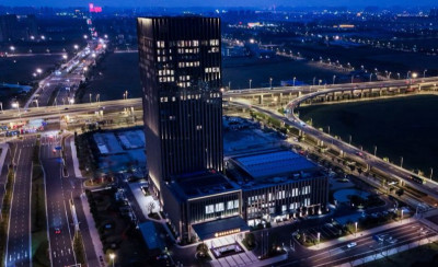 淮安高铁金陵大酒店